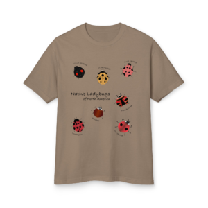 Native Ladybugs T-Shirt