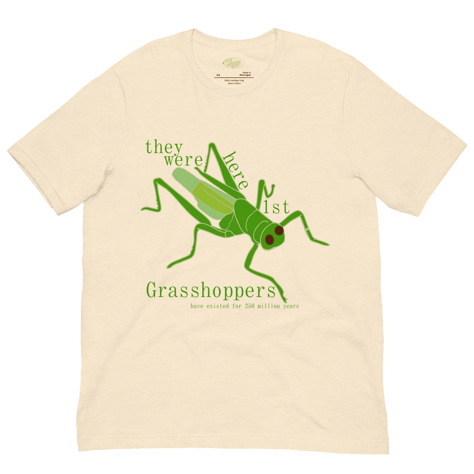 Grasshopper T-Shirt