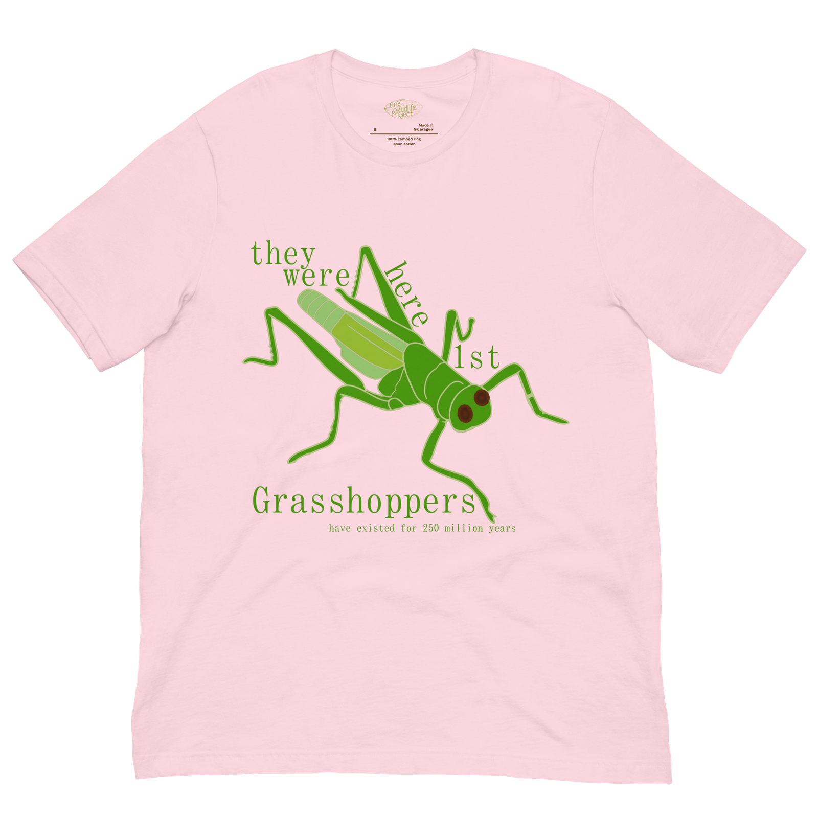 Grasshopper T-Shirt - Image 2