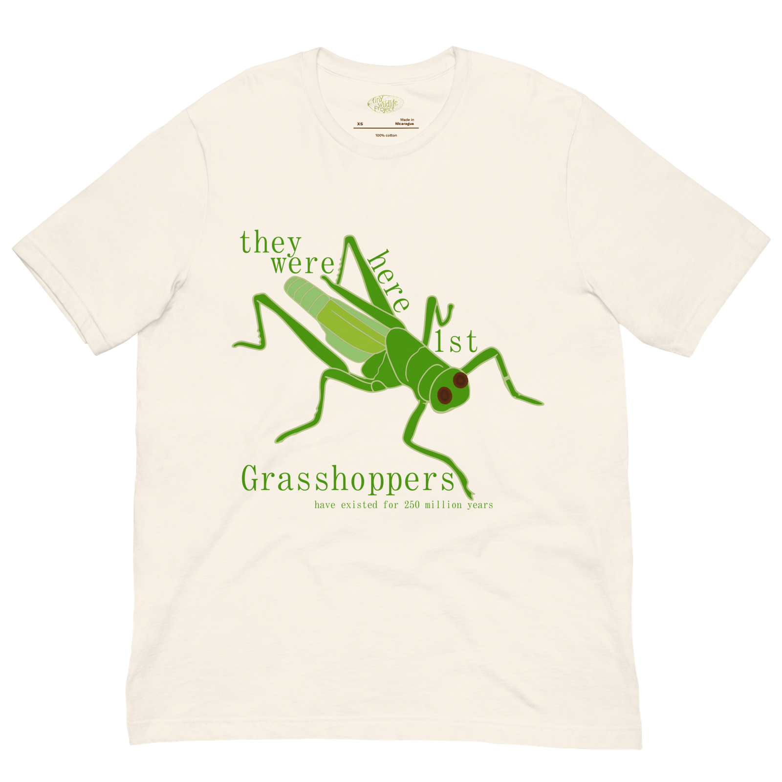 Grasshopper T-Shirt - Image 4