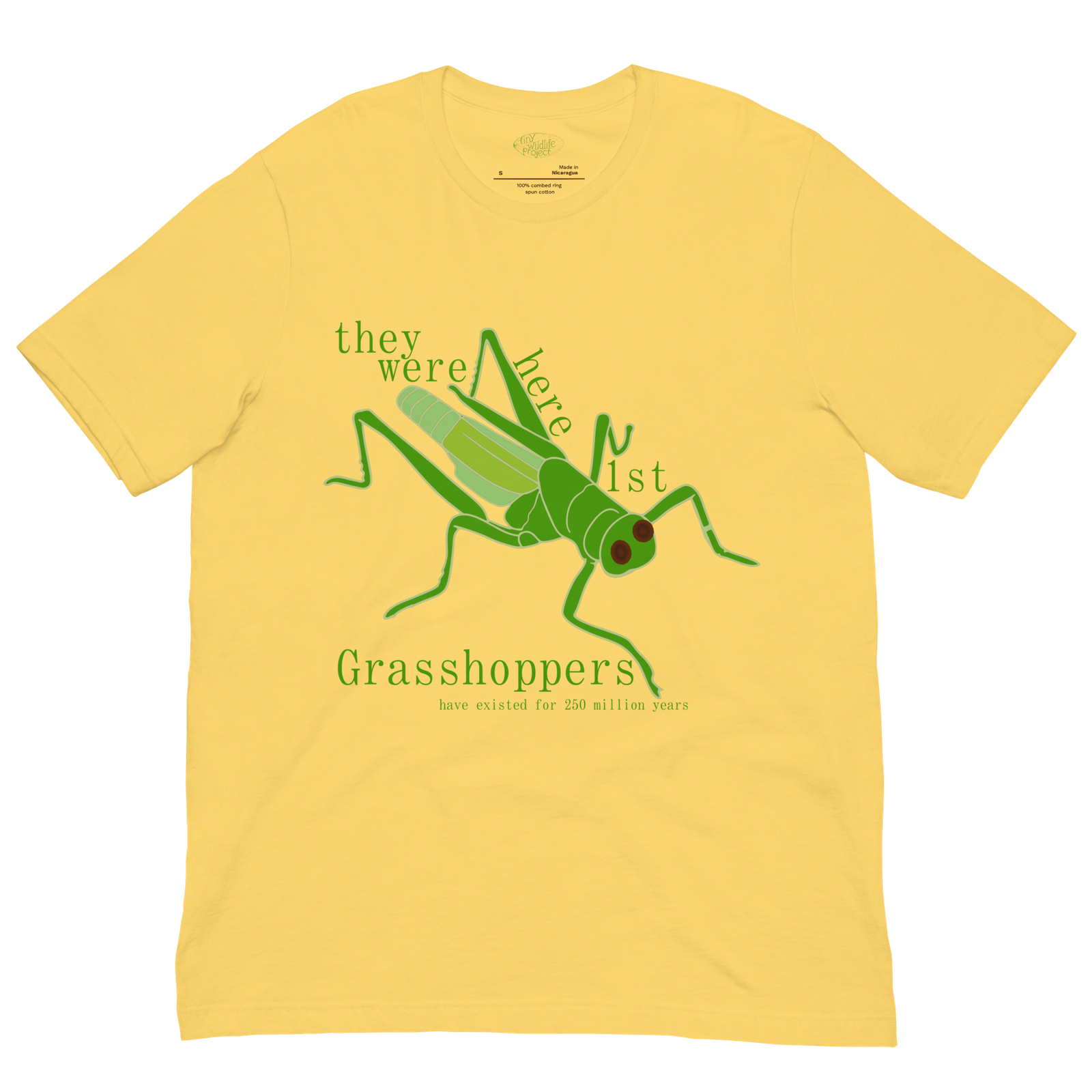 Grasshopper T-Shirt - Image 3